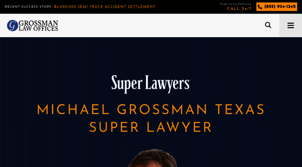 grossmanlawofficespc.com