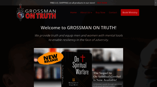 grossmanontruth.com