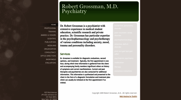 grossmanpsychiatry.com