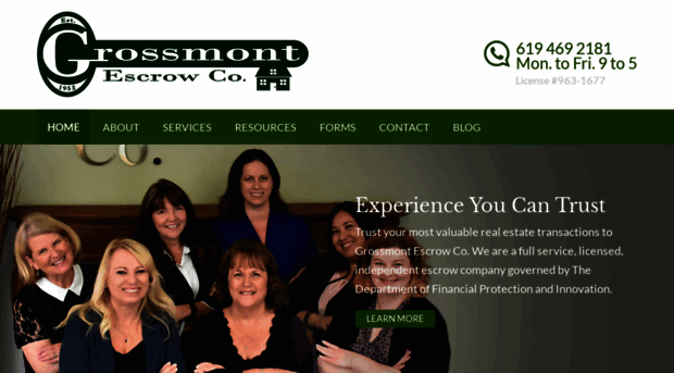 grossmontescrow.com