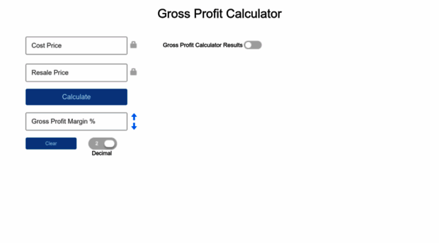 grossprofitcalculator.com