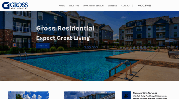 grossresidential.com