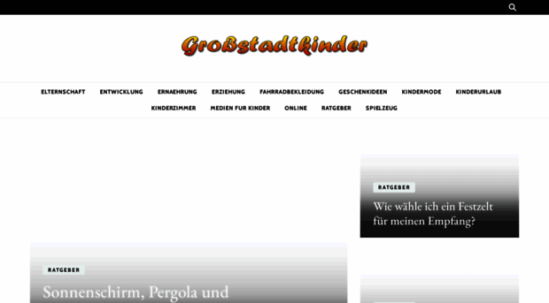 grossstadtkinder.org