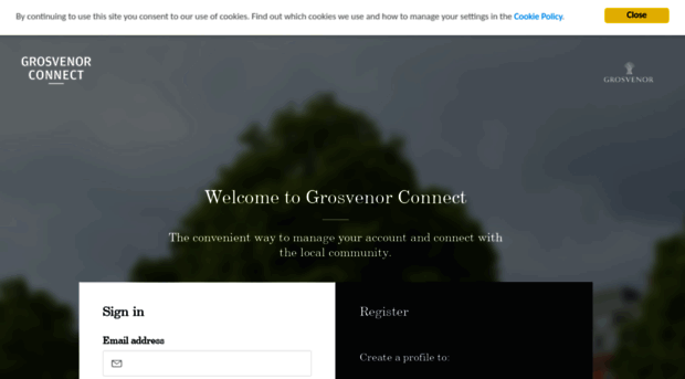 grosvenorconnect.com