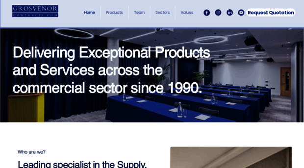 grosvenorcontracts.com
