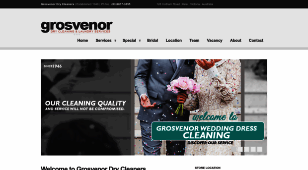 grosvenordrycleaners.com.au