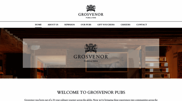 grosvenorpubs.com