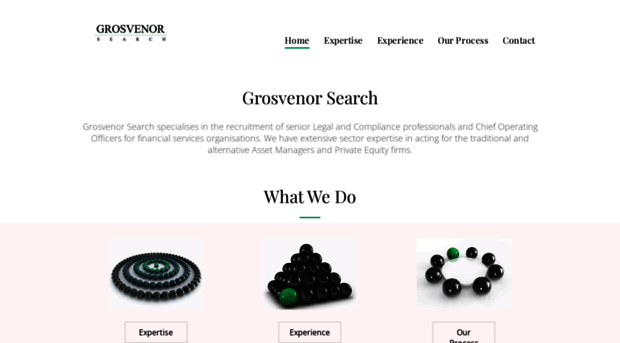 grosvenorsearch.com