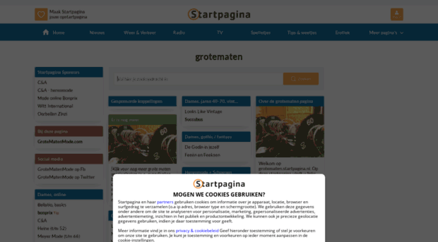 grotematen.startpagina.nl