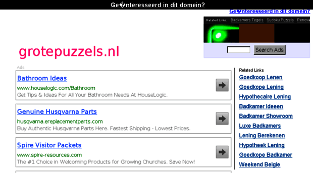 grotepuzzels.nl