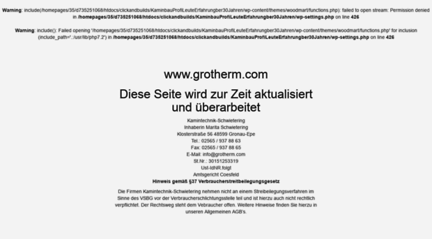 grotherm.com