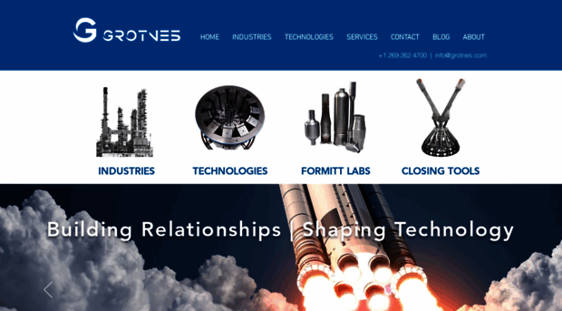 grotnes.com