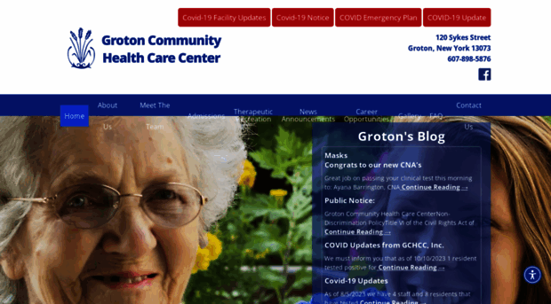 grotonhealth.org