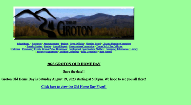 grotonnh.org