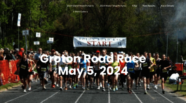 grotonroadrace.com