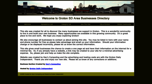 grotonsd.com