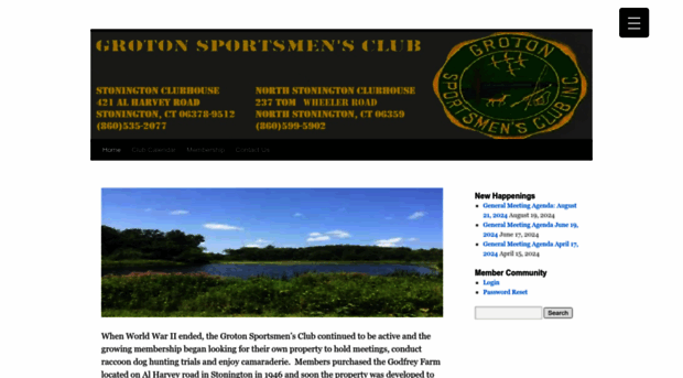 grotonsportsmen.com