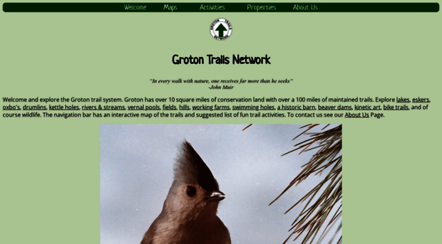 grotontrails.org