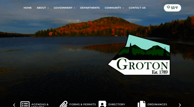 grotonvt.com