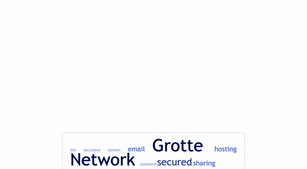 grotte-network.fr