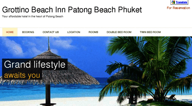 grottino-beach-inn.com