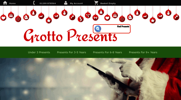 grottopresents.co.uk