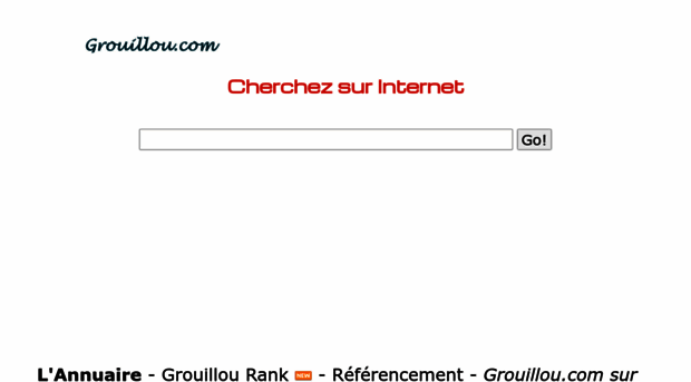 grouillou.com