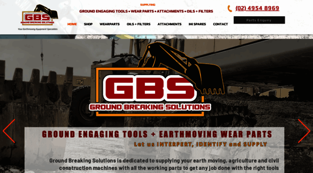 groundbreakingsolutions.com.au