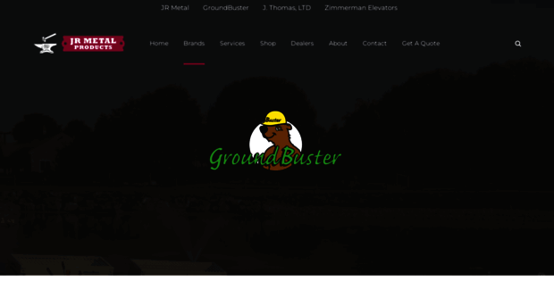 groundbusters.com