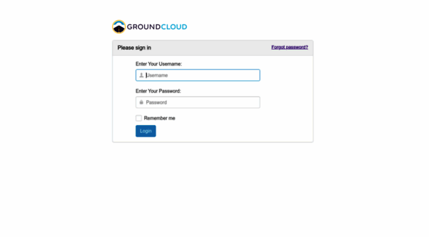 groundcloud.io