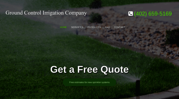 groundcontrolirrigation.com