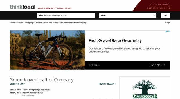 groundcover.thinklocal.co.za