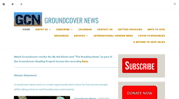 groundcovernews.org