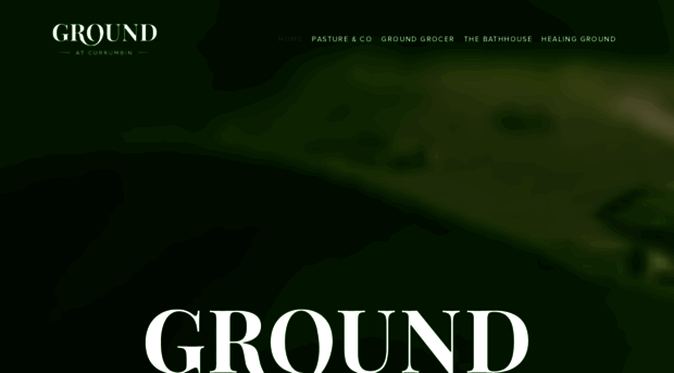 groundcurrumbin.com.au