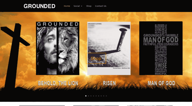 groundedclothing.com
