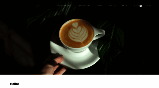 groundedcoffeecompany.org