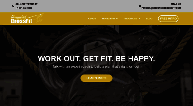 groundedcrossfit.com