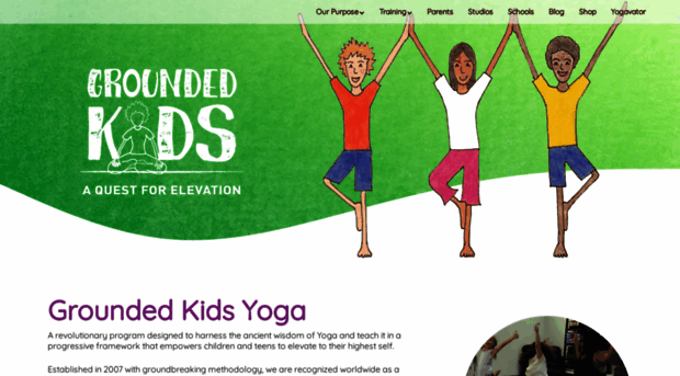 groundedkids.com