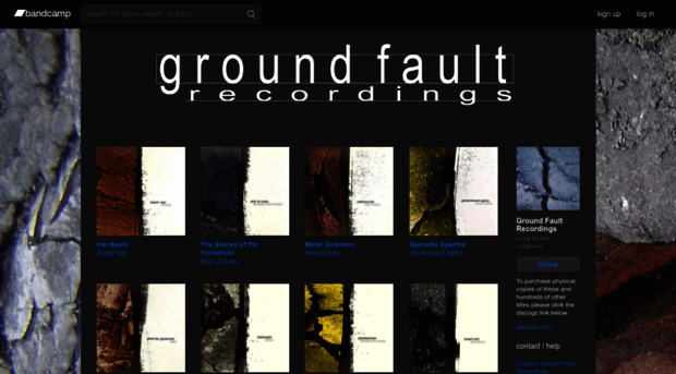 groundfault.bandcamp.com