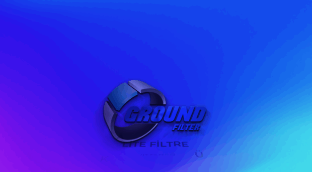 groundfilter.com