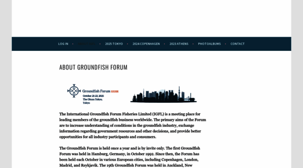 groundfishforum.com