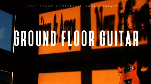 groundfloorguitar.com