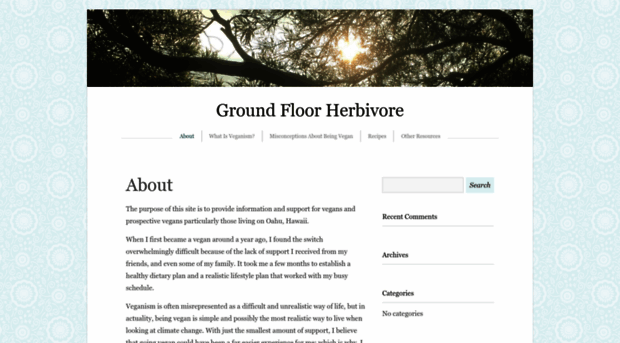 groundfloorherbivore.wordpress.com