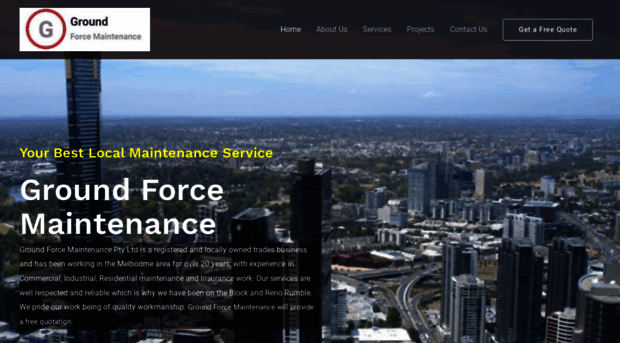 groundforcemaintenance.com.au