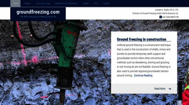 groundfreezing.com