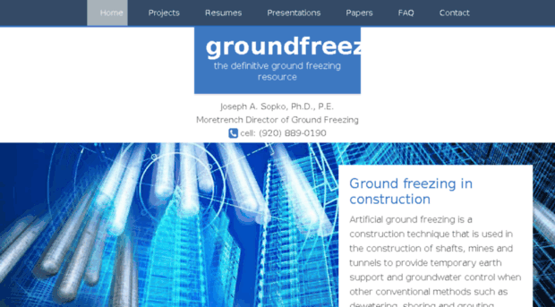 groundfreezing.net