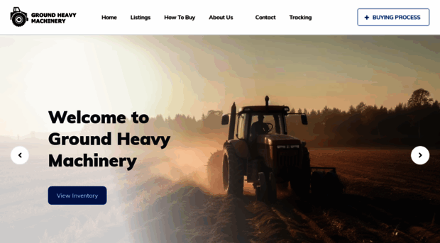 groundheavymachinery.com