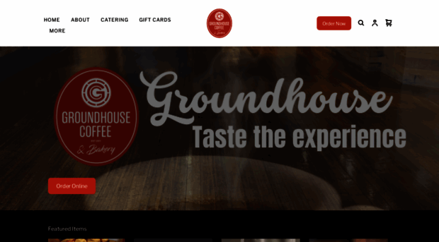 groundhousecoffee.com