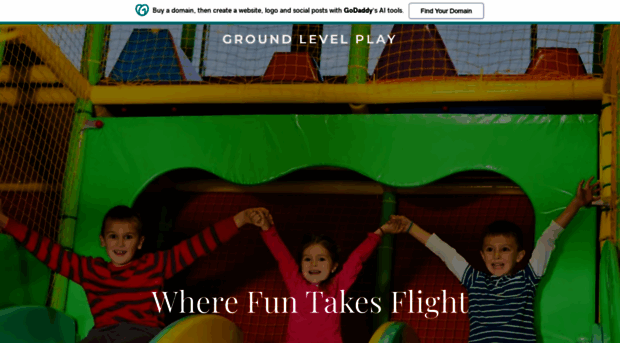 groundlevelplay.com
