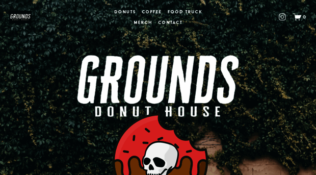 groundsdonuthouse.com